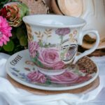 сервиз кафе рози