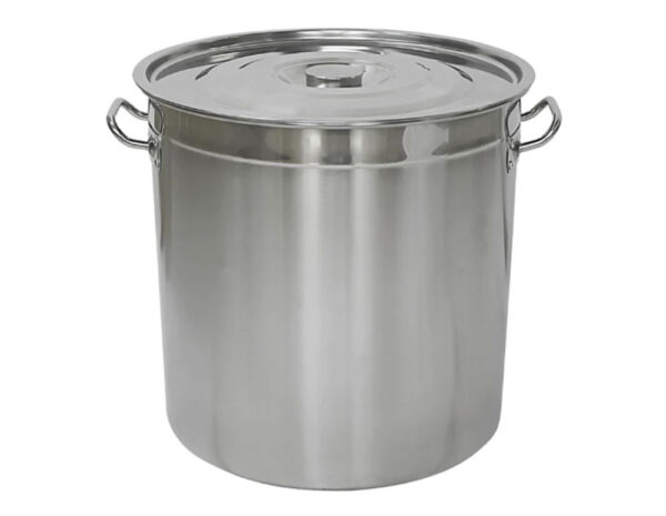 Казан хром 38.50л SP1211 B35
