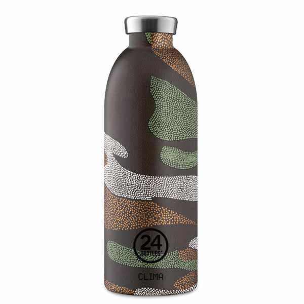 Термо бутилка 850мл Camo Zone